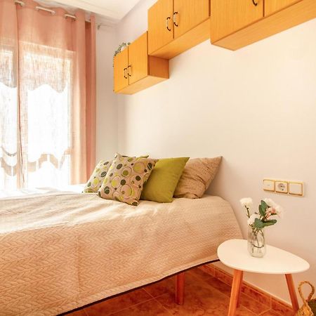 Cozy Apartment In Aguilas With Kitchen المظهر الخارجي الصورة