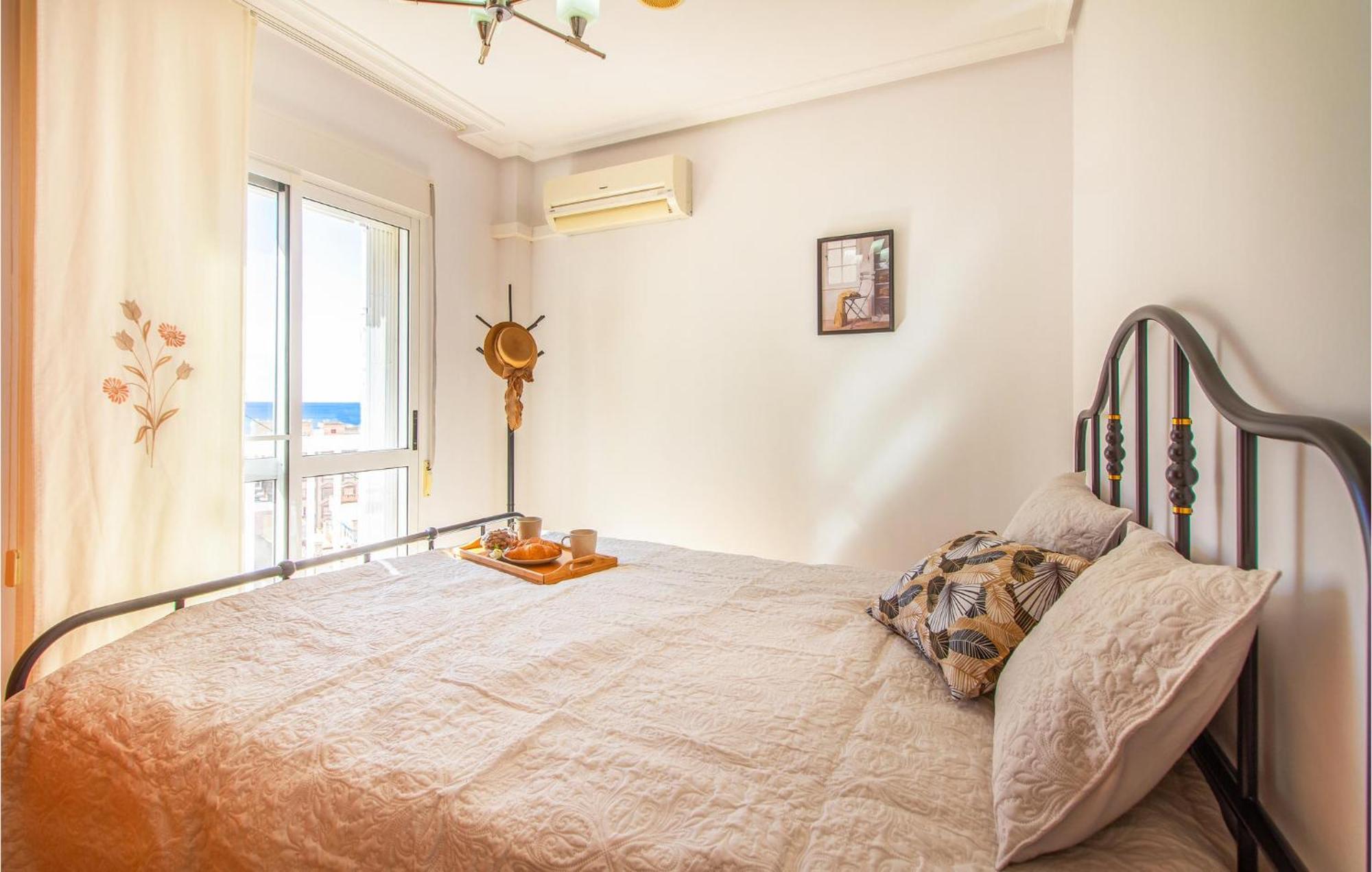 Cozy Apartment In Aguilas With Kitchen المظهر الخارجي الصورة