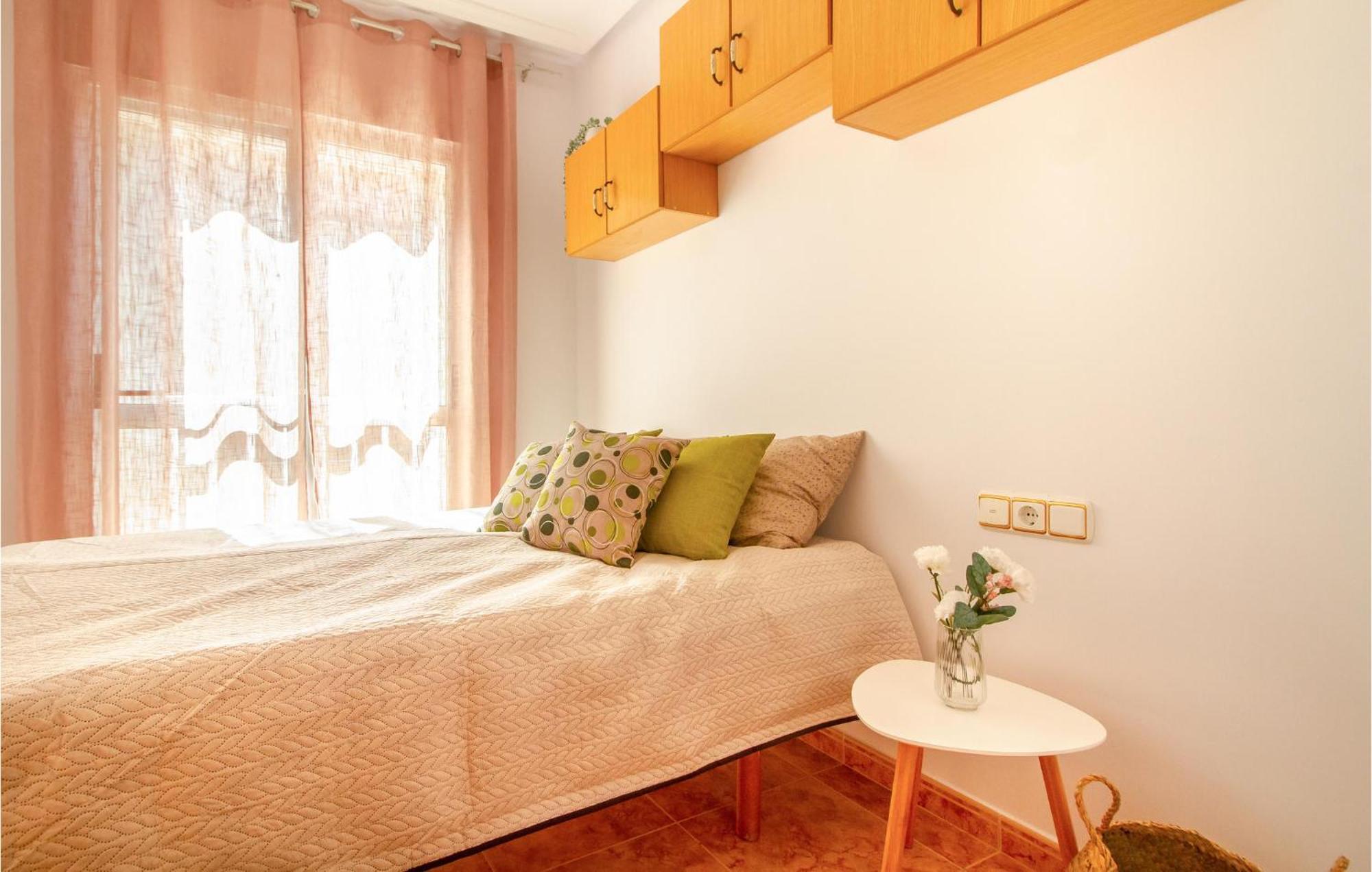 Cozy Apartment In Aguilas With Kitchen المظهر الخارجي الصورة